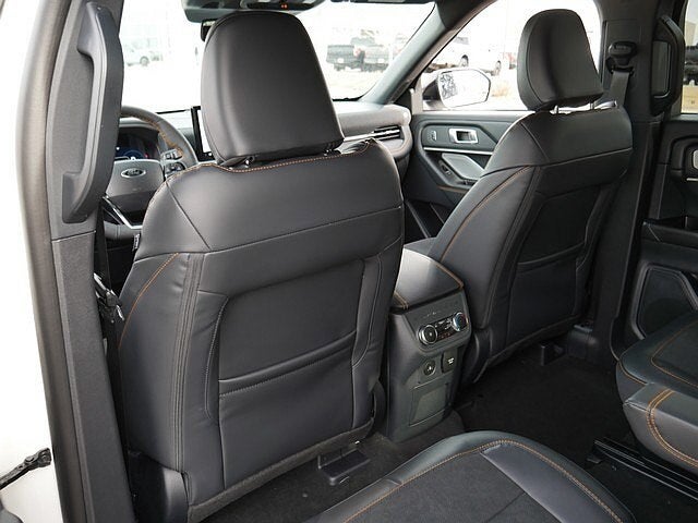 2026 Ford Explorer Tremor 4WD