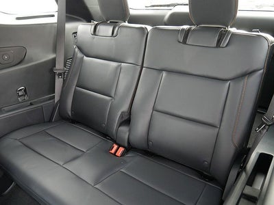 2026 Ford Explorer Tremor 4WD