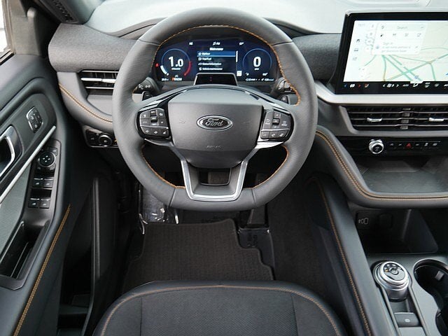 2026 Ford Explorer Tremor 4WD