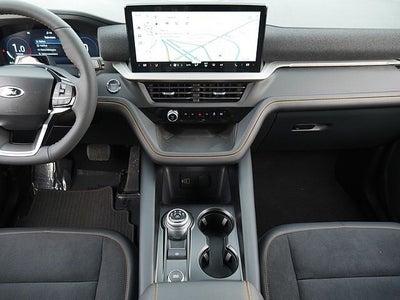 2026 Ford Explorer Tremor 4WD