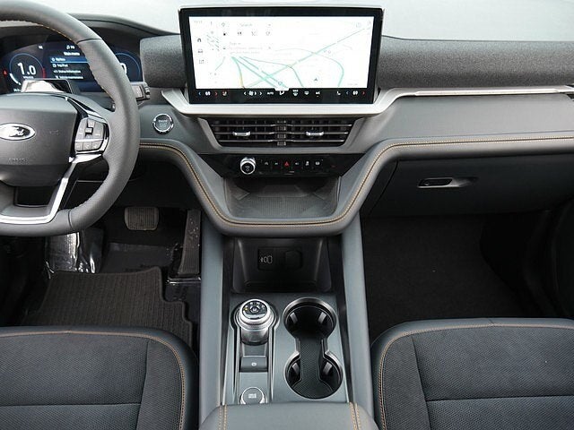 2026 Ford Explorer Tremor 4WD