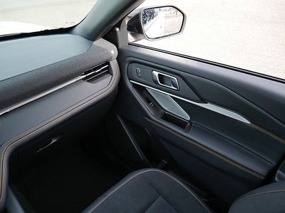 2026 Ford Explorer Tremor 4WD