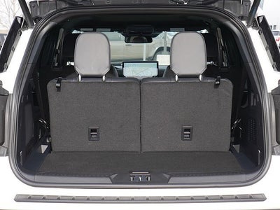 2026 Ford Explorer Tremor 4WD