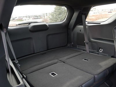 2026 Ford Explorer Tremor 4WD