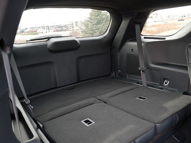 2026 Ford Explorer Tremor 4WD