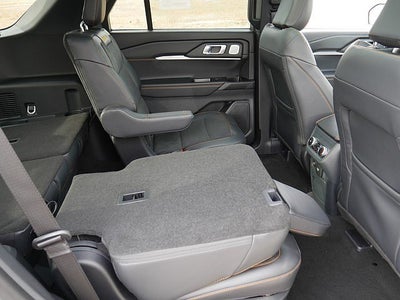 2026 Ford Explorer Tremor 4WD