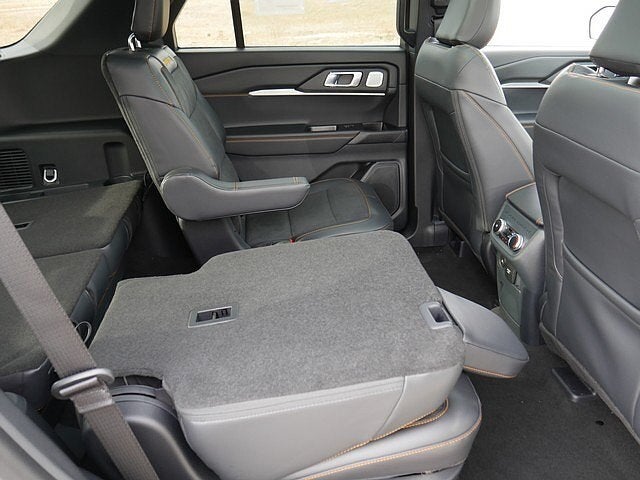 2026 Ford Explorer Tremor 4WD