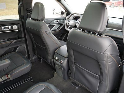 2026 Ford Explorer Tremor 4WD