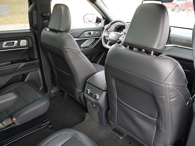 2026 Ford Explorer Tremor 4WD