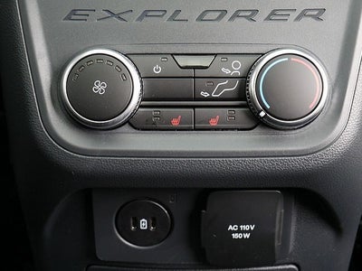 2026 Ford Explorer Tremor 4WD