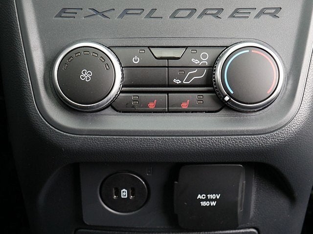 2026 Ford Explorer Tremor 4WD