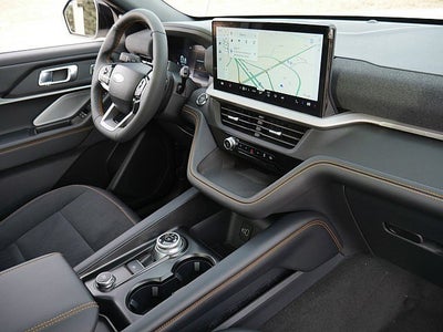 2026 Ford Explorer Tremor 4WD