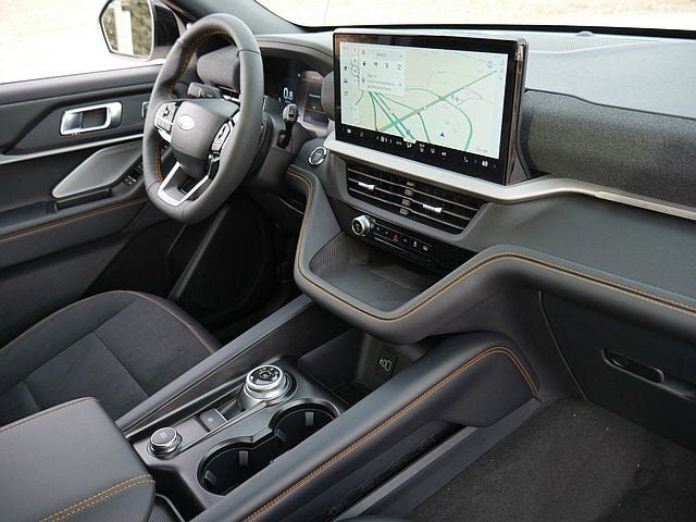 2026 Ford Explorer Tremor 4WD