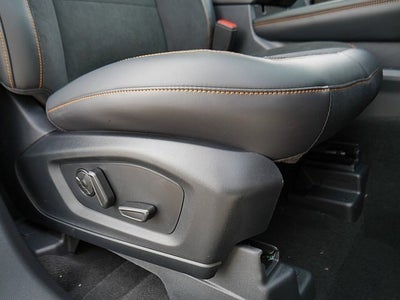 2026 Ford Explorer Tremor 4WD