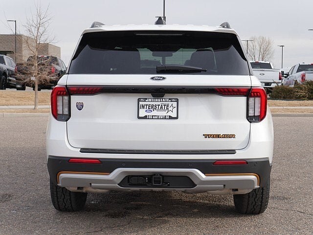 2026 Ford Explorer Tremor 4WD