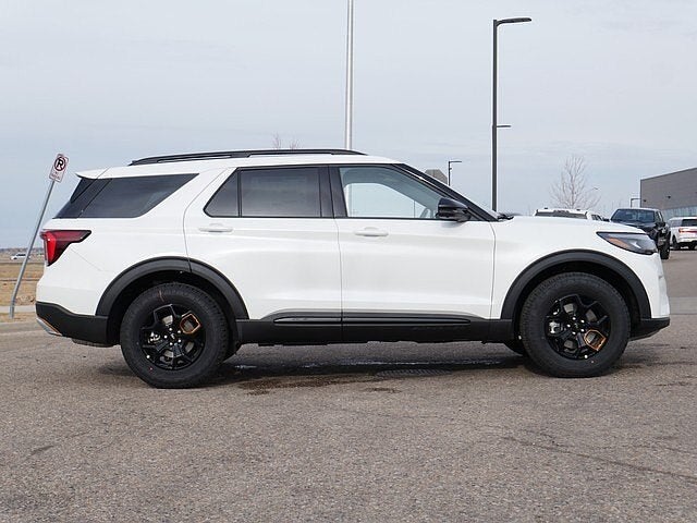 2026 Ford Explorer Tremor 4WD
