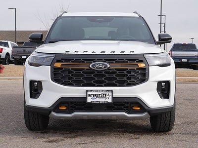 2026 Ford Explorer Tremor 4WD
