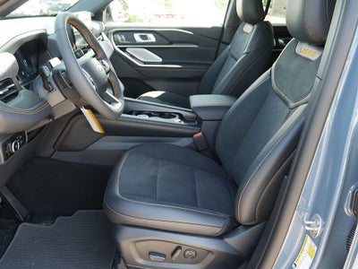 2026 Ford Explorer Tremor 4WD