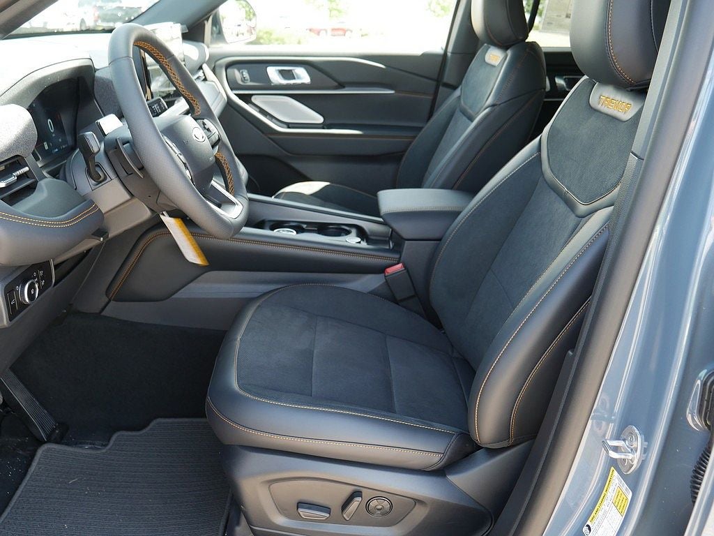 2026 Ford Explorer Tremor 4WD