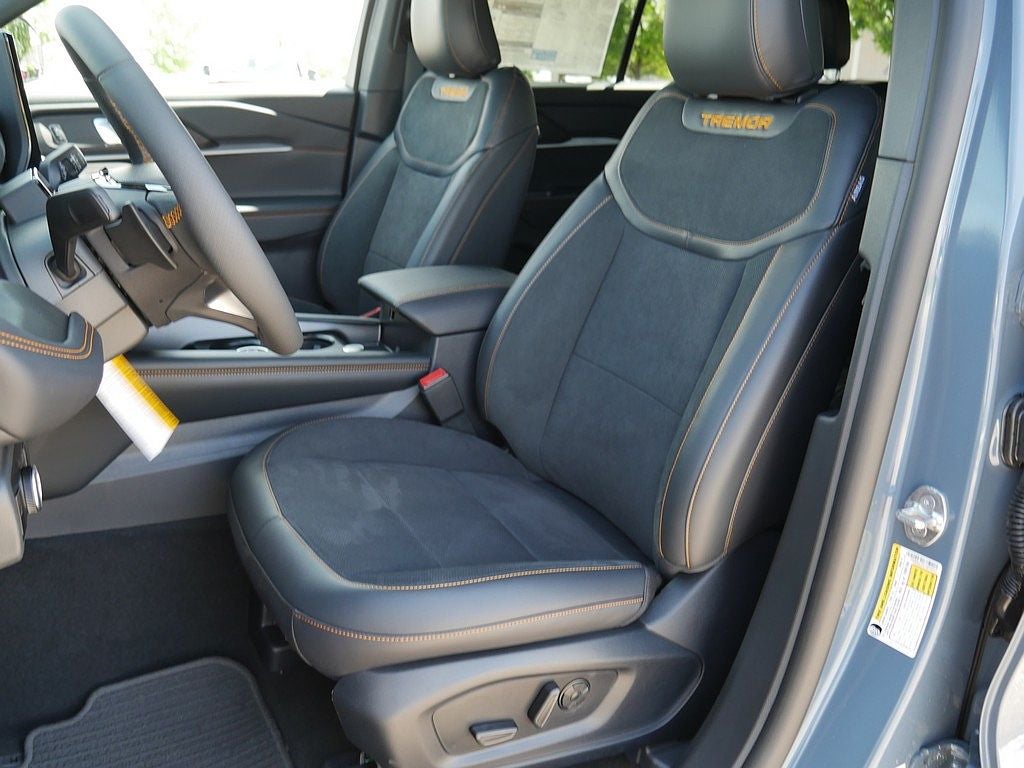 2026 Ford Explorer Tremor 4WD