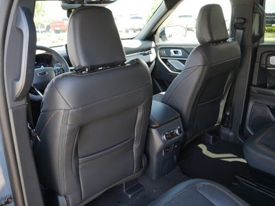 2026 Ford Explorer Tremor 4WD