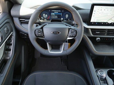 2026 Ford Explorer Tremor 4WD