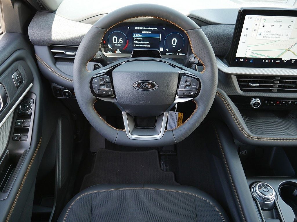 2026 Ford Explorer Tremor 4WD