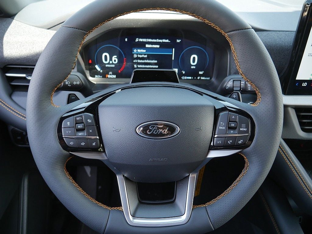 2026 Ford Explorer Tremor 4WD