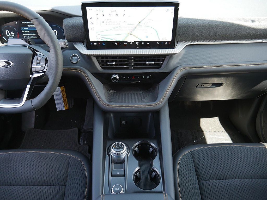 2026 Ford Explorer Tremor 4WD
