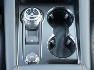 2026 Ford Explorer Tremor 4WD