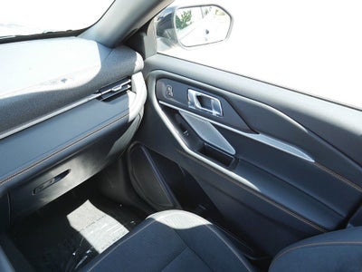 2026 Ford Explorer Tremor 4WD