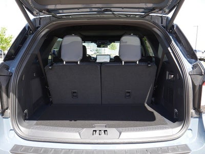 2026 Ford Explorer Tremor 4WD
