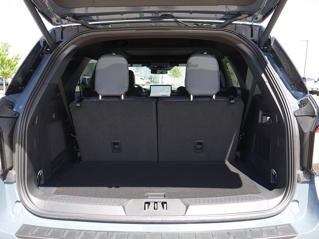 2026 Ford Explorer Tremor 4WD