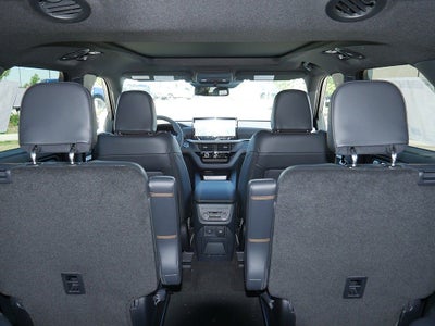 2026 Ford Explorer Tremor 4WD