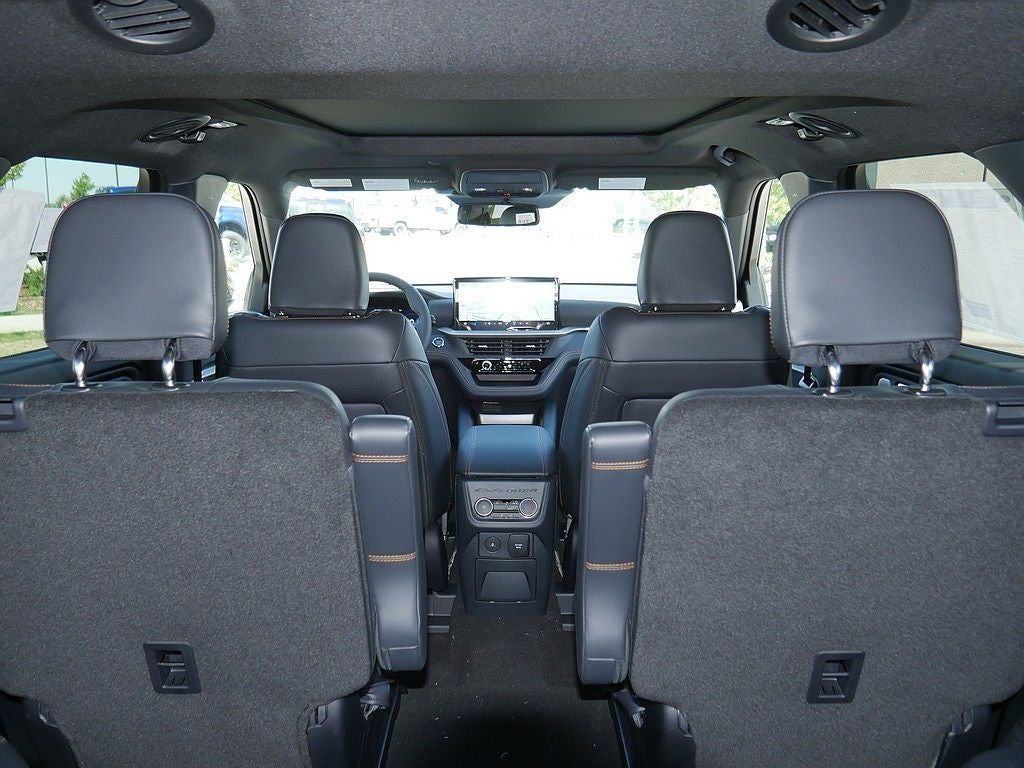 2026 Ford Explorer Tremor 4WD