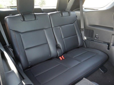 2026 Ford Explorer Tremor 4WD