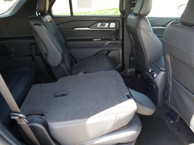 2026 Ford Explorer Tremor 4WD