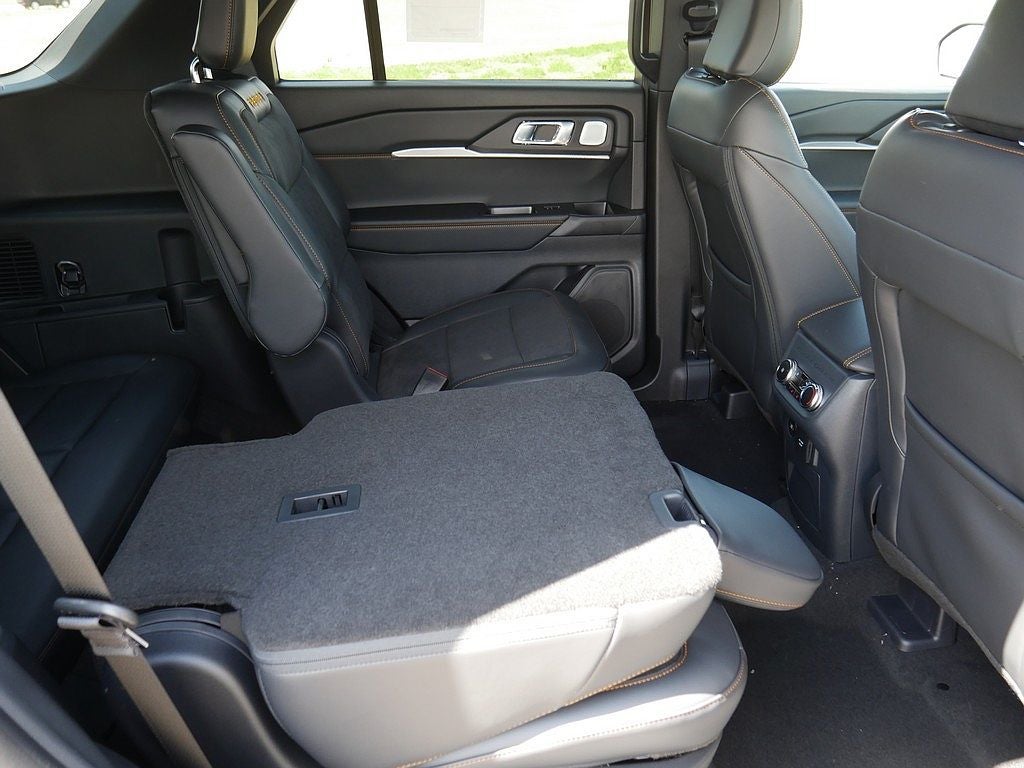 2026 Ford Explorer Tremor 4WD