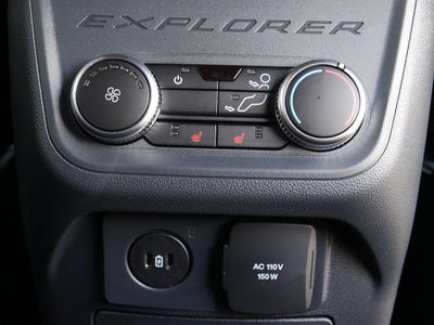 2026 Ford Explorer Tremor 4WD