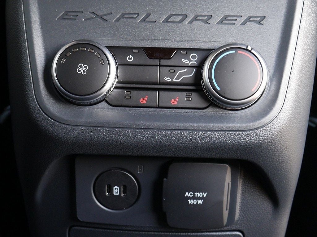 2026 Ford Explorer Tremor 4WD