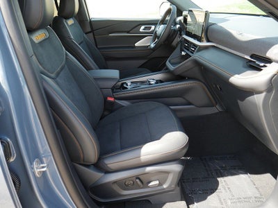 2026 Ford Explorer Tremor 4WD