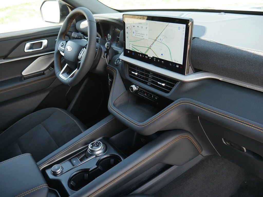 2026 Ford Explorer Tremor 4WD