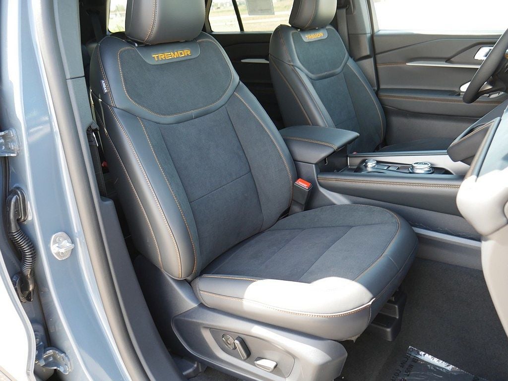 2026 Ford Explorer Tremor 4WD