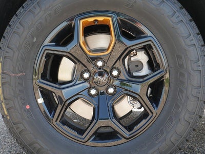 2026 Ford Explorer Tremor 4WD