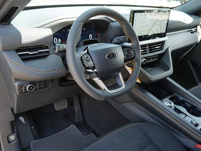 2026 Ford Explorer Tremor 4WD