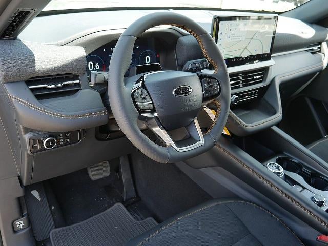 2026 Ford Explorer Tremor 4WD