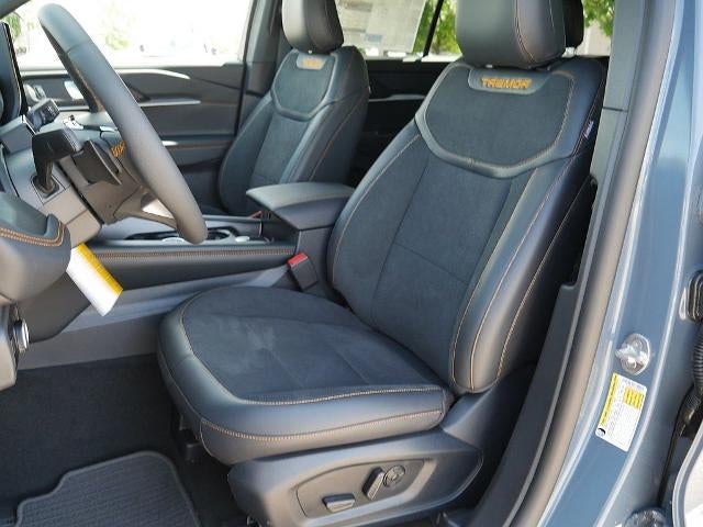 2026 Ford Explorer Tremor 4WD
