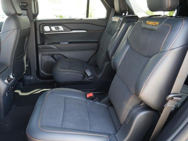 2026 Ford Explorer Tremor 4WD
