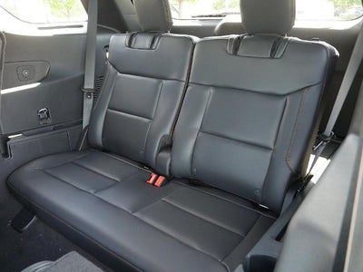 2026 Ford Explorer Tremor 4WD