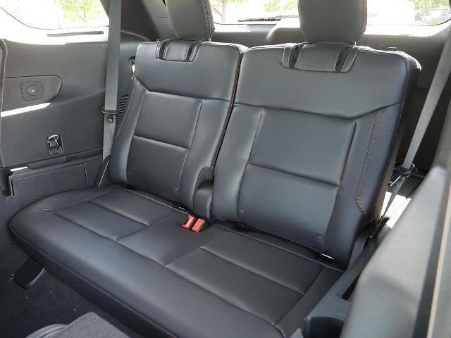 2026 Ford Explorer Tremor 4WD